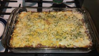 Breakfast Casserole - Crescent Roll Sausage Bacon | Mama Ray Ray In The Kitchen