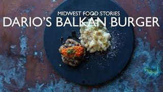 Dario's Balkan Burger