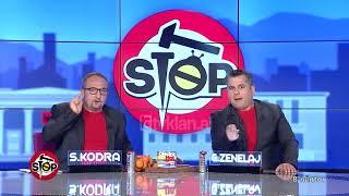 Stop - Kamez, ishte pa cati u be me shtepi te re, mirenjohja e Musa Saves! (31 maj 2018)