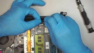 How to replace Dell Charging Port DC Jack