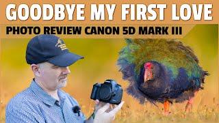 I Sold My Canon 5D Mark III - I Review My Favourite Shots - Which Camera Did You First Love?