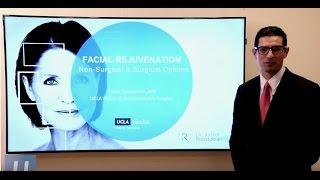 The Modern Approach to Facial Aesthetics and Rejuvenation | Jason Roostaeian, MD | UCLAMDChat