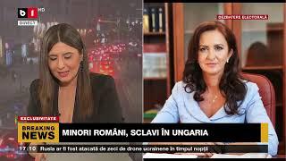 POLITICA ZILEI. 34 MIL.EUR CHELT.LA COTROCENI/ MINORI ROMÂNI, SCLAVI ÎN UNGARIA/TRICOLOR CENZURAT.P3