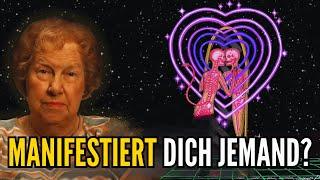 7 Anzeichen dafür, dass jemand dich manifestiert  Dolores Cannon