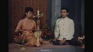 Television Studio in Bangkok, 1960s - Archive Film 1067196