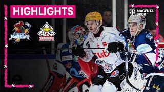 Iserlohn Roosters - Pinguins Bremerhaven | PENNY DEL | MAGENTA SPORT