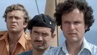 Пираты 20-го века (1979 г.) детектив - приключения
