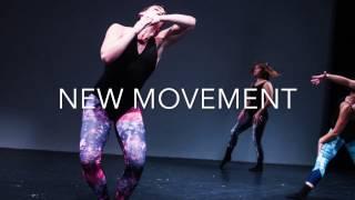 New Movement New Media New Methodology: Monteleone Dance (2016 Season)