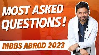 MBBS in Russia - Top 12 Questions Answered | MBBS Abroad for Indian Students | Hindi | Eduparity