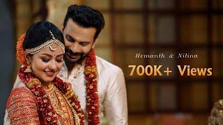 Hemanth & Nilina Wedding Highlights