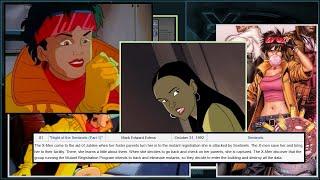 How X-Men Uses Perfect Ethnic Characters - StoryBrain