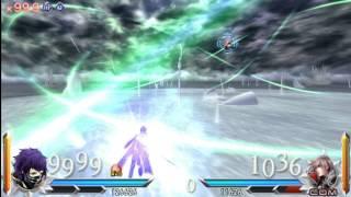 Dissidia 012 The icy blade of death(Kurasame Susaya) VS. The savior(Lightning) by CxL