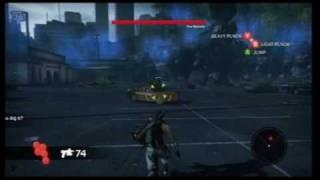 Bionic Commando - Easter Egg?