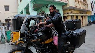 Bike కీ ఏం modification కావాలన్నా Bangalore కీ Ride చేయాల్సిందే