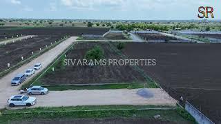 Investment plots for sale near AP capital #amaravathi #sivaramsproperties