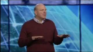 CES 2009: The NewsMarket - Steve Ballmer, Microsoft Chief Executive Officer - 03