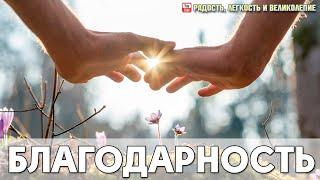 Благодарность. Дарья Хэнсон.