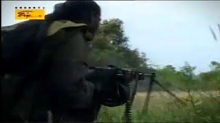 COMBAT FOOTAGE : Sri Lankan Commandos Attack/ Live Footage / Thoppigala Operation 2007