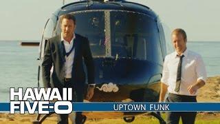 Hawaii Five-0 - Uptown Funk ( Steve & Danno )