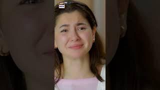 Hania Aamir | 𝐁𝐄𝐒𝐓 𝐒𝐂𝐄𝐍𝐄 #MereHumSafar #Hala #Hamza #Shorts #ARYDigtial