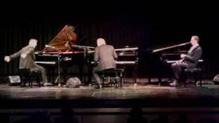 Boogie Woogie on 3 Grand Pianos - Die 3 Pianisten - 01 + 02