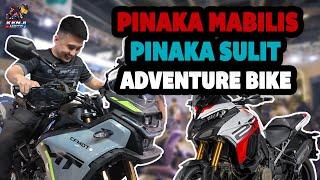Best Adventure Bikes of 2024 | Makina Motoshow Day 3