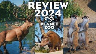 PLANET ZOO REVIEW - But its 2024