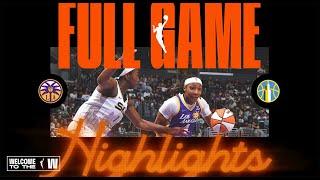 Chicago Sky vs. Los Angeles Sparks | FULL GAME HIGHLIGHTS | May 25, 2025