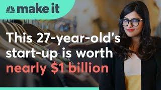 Zilingo: She's set to become India's first female unicorn founder | CNBC Make It