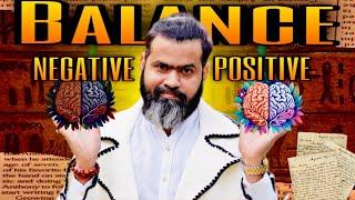 Negative vs. Positive Thinking – The Mind's Balance