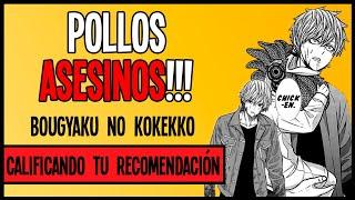 Pollos asesinos!!//Reseña Bougyaku no Kokekko