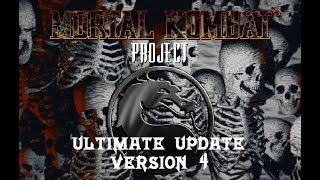 [FULLGAME] Mortal Kombat Project Season 2.5 -Ultimate Update V4 RELEASE + Quick Tutorial-