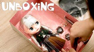 UNBOXING Airulophile Style Neo Blythe doll