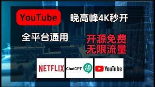 2025真正开源永久免费VPN，支持各种设备，为了学术开发的VPN Gate，免费翻墙，4k视频高速流畅无压力，免费科学上网 20年依旧稳定不限速，支持ChatGPT，奈飞等主流流媒体