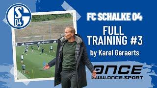 FC Schalke 04 - full training #3 by Karel Geraerts