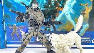 Semi-FAIL: G.I.Joe Classified Series Snake Eyes & Timber 2.0 Chefatron Review