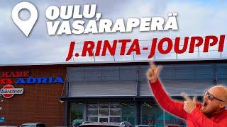 Pohjois-Pohjanmaan upein autoliike on nyt avattu Ouluun | J. Rinta-Jouppi Oy