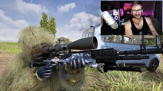 Chill Stream With Average Sniper - PUBG