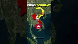 There Is Nothing We Can Do -French Colonial Empire | #geography #history #shorts #fyp