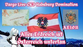 Dargo Live CK3: Habsburg Domination p2