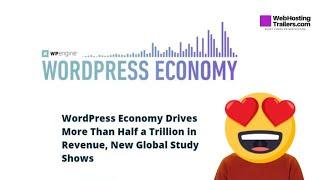 WordPress Economy Global Study