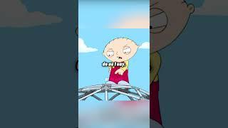 Stewie Owns the Playground || #familyguy #shorts