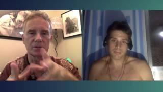 INTERVIEW with Daryl Urbanski on SynergyCafe with #MagicBrad