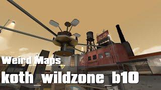 koth_wildzone_b10 | Weird Maps