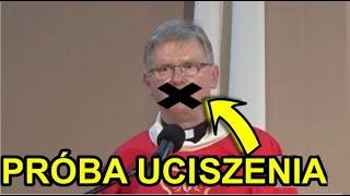 Ks. Piotr Glas - PRÓBA UCISZENIA ZA PRAWDĘ!