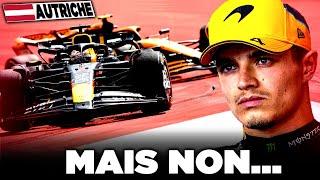 ÇA VIRE AU DRAME ENTRE VERSTAPPEN ET NORRIS !!! | DEBRIEF - GRAND PRIX D'AUTRICHE 2024 #11