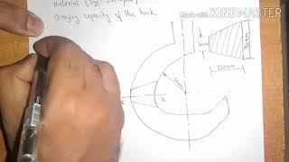 Machine Design - Design of Curved Beams (Crane Hook) - Lecture 1