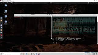 6  Using Msfvenom To Generate A Trojan & Windows 10 Hacking