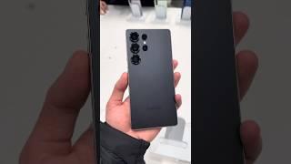 Samsung Galaxy S25 Ultra ‼️ Unboxing review