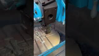 Webster and Bennet 48 V Fixed Rail Vertical Borer